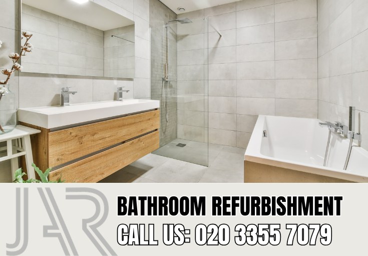 Bathroom Refurbishment by Battersea Bathroom Fitter