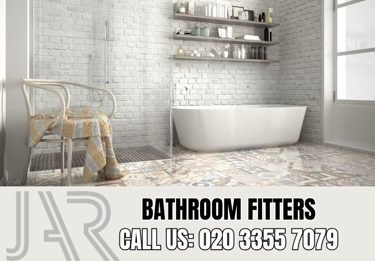Battersea Bathroom Fitter in Battersea