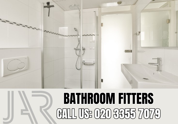 Bathroom installation in Lavender Hill