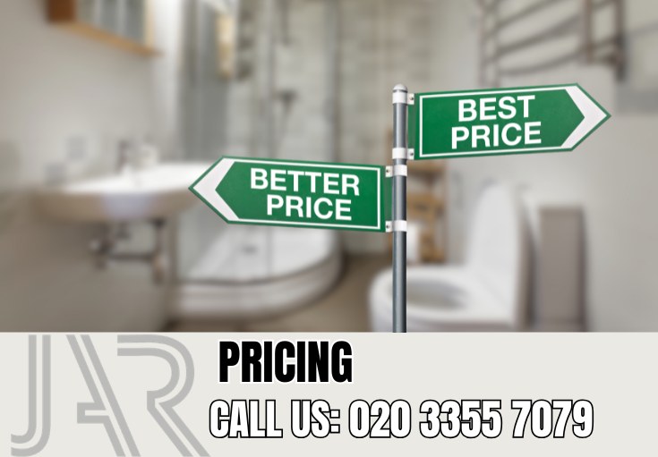 Bathroom Fitting Prices — Battersea Bathroom Fitter